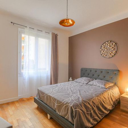 Apartmán Le Parilly - Ma Cabotte Vénissieux Exteriér fotografie
