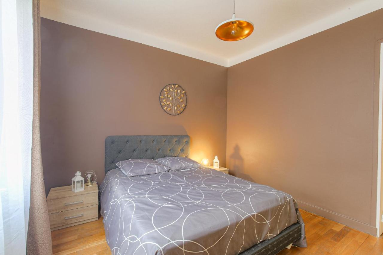 Apartmán Le Parilly - Ma Cabotte Vénissieux Exteriér fotografie