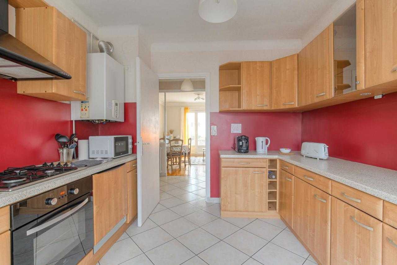 Apartmán Le Parilly - Ma Cabotte Vénissieux Exteriér fotografie