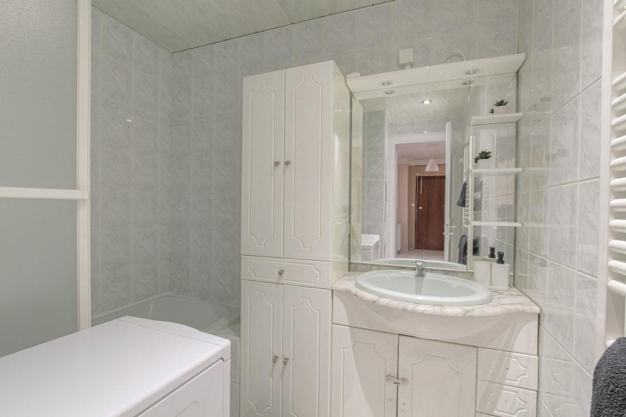 Apartmán Le Parilly - Ma Cabotte Vénissieux Exteriér fotografie