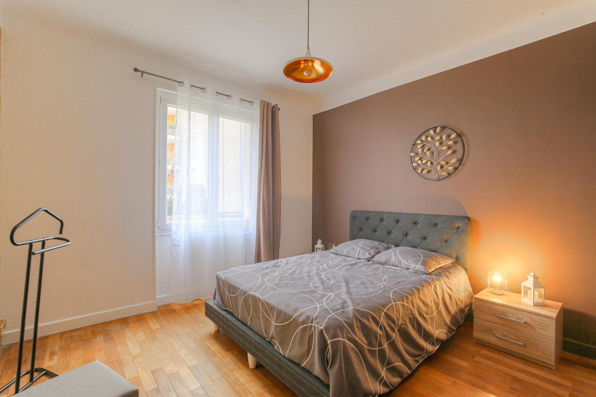 Apartmán Le Parilly - Ma Cabotte Vénissieux Exteriér fotografie