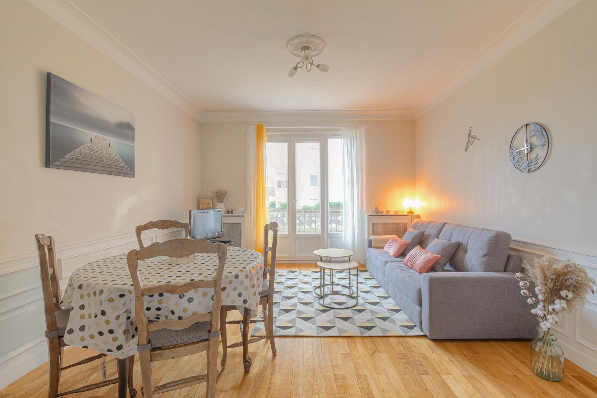 Apartmán Le Parilly - Ma Cabotte Vénissieux Exteriér fotografie